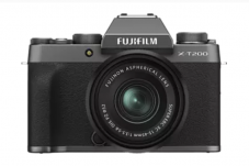 FUJIFILM X-T200 Kit Systemkamera bei Media Markt
