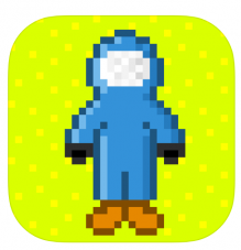 Hazmat Hijinks Retro-Game gratis für iOS