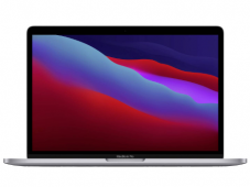 Apple MacBook Pro 13 (M1, 2020) bei Conrad (M1 8-Core CPU, 8 GB RAM, 512 GB SSD)