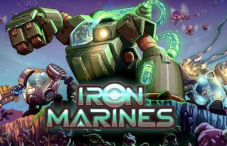 Iron Marines: RTS offline Game – gratis Spiel für Android