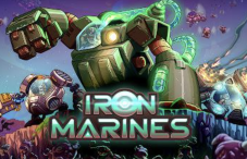 Iron Marines: RTS offline Game - gratis Spiel für Android