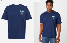 Levi’s T-Shirts ab 10 Franken bei About You