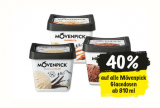 Nur heute: 40% Rabatt auf alle Glacédosen ab 810ml von Mövenpick ab 11.3. bei Coop