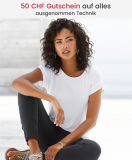 Nur noch heute - 50 Franken Rabatt ab einem MBW von 150 Franken bei Ackermann (exkl. Technik)