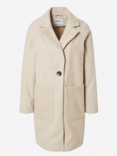 ONLY Mantel ‚Victoria‘ in beige bei About You in den Grössen S, M und XL für 32.90