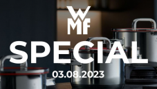WMF Special bei DayDeal - 7 Deals zur Küchenausstattung