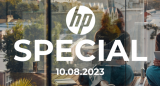 HP-Special bei DayDeal - 7 Deals für deine Office-Ausstattung (davon 3 Laptops)