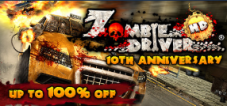 Zombie Driver HD kostenlos auf Steam (PC)