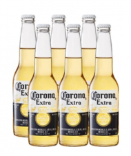 Corona Bier Extra bei Denner