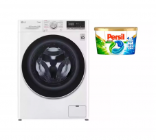 LG F4WV408S0 Waschmaschine inkl. Persil Waschmittel bei nettoshop