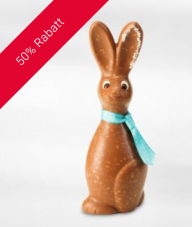 Läderach - 50% auf Osterartikel