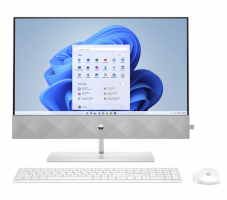 HP Pavilion 24-k0599nz AiO (24″ FHD, R5 4600H, 8/512GB, 72% NTSC, B&O Lautsprecher, 3 J. HP Care Garantie) im HP Store für 629 Franken