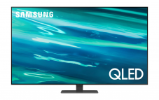 Samsung QE55Q80A (QLED, FALD, HDMI 2.1 für 4K@120Hz) bei Interdiscount für ca. 650 Franken