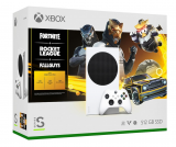 Xbox Series S 512 GB Gilded Hunter Bundle für 222 Franken bei MediaMarkt