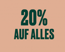 The Body Shop - 20% Rabatt auf Alles