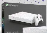 Xbox One X 1TB Hyperspace Edition im Microsoft Store