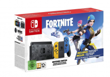 Nintendo Switch Fortnite Edition bei Amazon FR