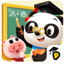 Dr. Panda Schule kostenlos in den App Stores (iOS & Android)
