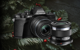 Olympus OM-D E-M10 Mark III S 1442 II R Kit inkl. gratis M.Zuiko 45mm F1.8 Objektiv
