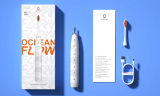 Günstige Schallzahnbürste für 26 Franken – Oclean Flow (180 Tage Akkulaufzeit, 38’000 Bewegungen/min) bei Aliexpress