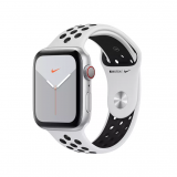 Nur heute - Apple Watch Nike Series 5 (GPS + Cellular) 44 mm bei Mediamarkt