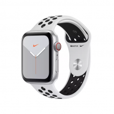 Nur heute – Apple Watch Nike Series 5 (GPS + Cellular) 44 mm bei Mediamarkt