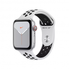 Nur heute - Apple Watch Nike Series 5 (GPS + Cellular) 44 mm bei Mediamarkt