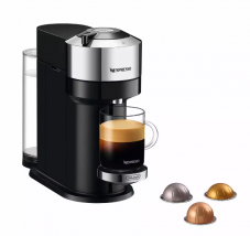 De’Longhi Kaffeemaschine Nespresso Vertuo Next Pure Chrome ENV120.C zum Bestpreis bei nettoshop