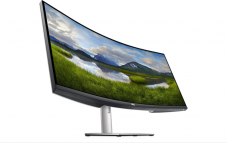 Dell S3422DW (34″ Curved UWQHD, 100Hz, 99% sRGB, 300 Nits, USB-Hub) im Dell Store