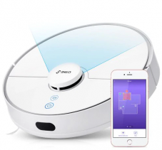 360 S5 Roboterstaubsauger (Xiaomi Roborock Klon) bei Gearbest