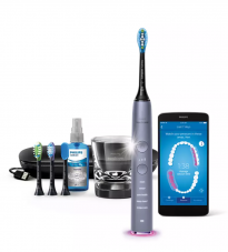 Philips Sonicare DiamondClean Smart Elektrische Schallzahnbürste mit App HX9924/43