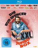 Die Bud Spencer Jumbo Box XXL [Blu-ray]