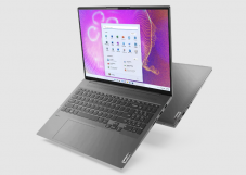 Piratenpreis - Lenovo Yoga Slim 7 Pro 16 (16″ WQXGA-Touch-IPS, R7 5800H, RTX 3050, 16/512GB, 400 Nits) & weitere im Lenovo Store