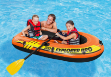 Intex Explorer Pro 200 Boot Set (Kinder) bei Ochsner Sport