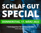 Schlaf Gut-Special bei DayDeal.ch