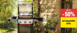 Jumbo Rabattaktion – Bis zu 50% sparen auf ausgewählte Grills