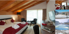 4* Hotel Cailler mit Frühstück + gratis Eintritt bei «Les Bains de la Gruyère» für CHF 89.- pro Person (Kinder bis 7 Jahre gratis)