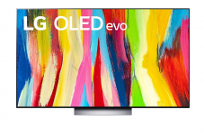 LG OLED77C27LA SmartTV (UHD 4K, OLED, HDR) bei MediaMarkt