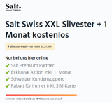 Salt Swiss XXL für CHF 23.95/Mt. bei Handy-Abovergleich