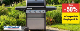 Campingaz Rabatt – Bis zu 50% sparen auf Grills
