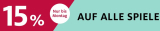 15% Rabatt auf alle Spiele bei Ex Libris