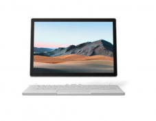 Surface Book 3 (13.5″, Core i7-1065G7 (4x 1.3/3.9GHz), 16GB RAM, 256GB)