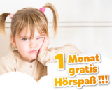 Über 3’000 Kinder-Hörspiele und Musiktitel bei tigertones 1 Monat lang gratis (Keine Kündigung)