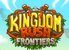 Tower Defense Spiel Kingdom Rush Frontiers für iOS und Android