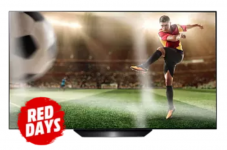 65″ TV LG OLED65B9S – 4K UHD, OLED, HDR10, Dolby Atmos/Vision bei MediaMarkt