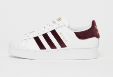 SNIPES-exklusiv: Adidas Originals Superstar Bold Platform Sneaker (nur HEUTE)