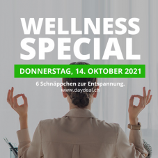 DayDeal: Wellness-Special (nur heute)