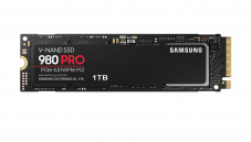 Samsung SSD 980 PRO NVMe M.2 2280 1 TB zum Bestpreis