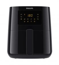 Hammer – Philips Airfryer HD9252/90 Heißluft-Fritteuse [4,1 Liter, 1400 Watt, LED Touch-Display]