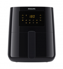 Hammer - Philips Airfryer HD9252/90 Heißluft-Fritteuse [4,1 Liter, 1400 Watt, LED Touch-Display]